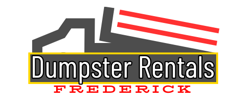Dumpster Rentals Frederick Logo